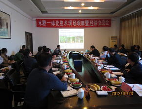 全國農(nóng)業(yè)技術推廣服務中心領導考察北京水肥一體化技術應用